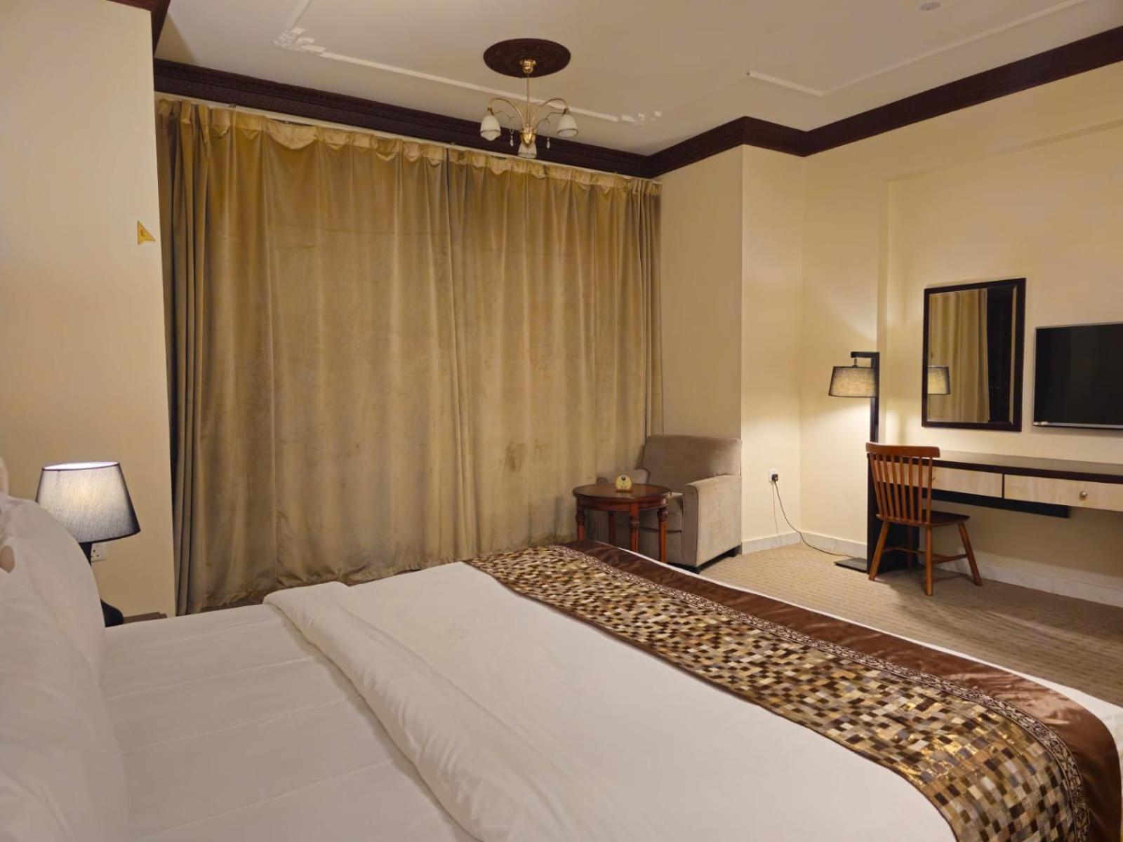 Twilight Hotel มัสกัต ภายนอก รูปภาพ