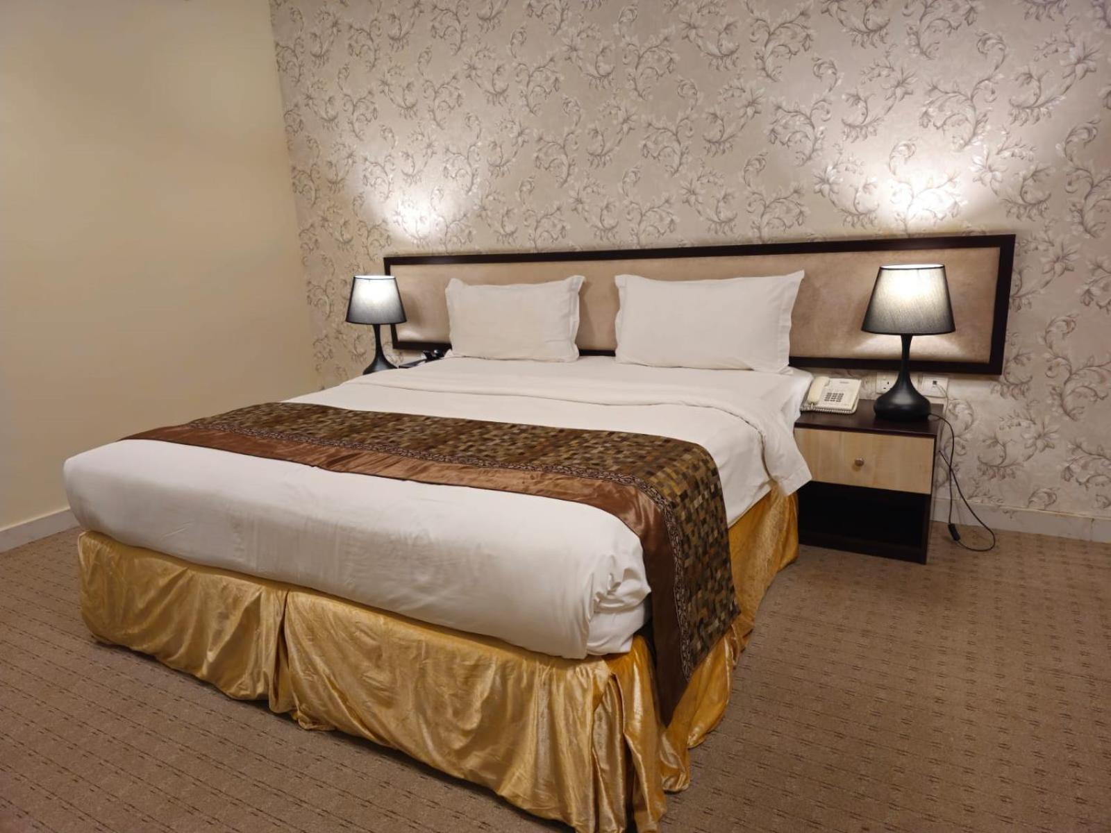 Twilight Hotel มัสกัต ภายนอก รูปภาพ