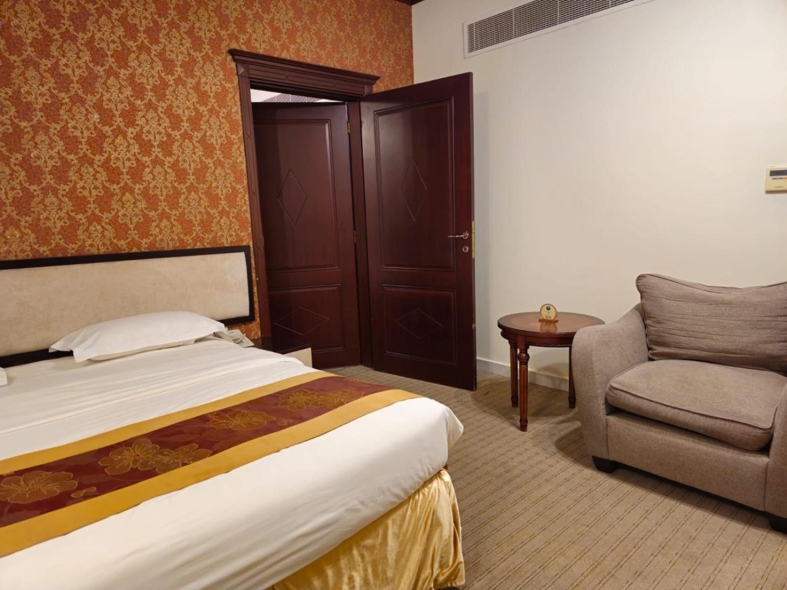 Twilight Hotel มัสกัต ภายนอก รูปภาพ