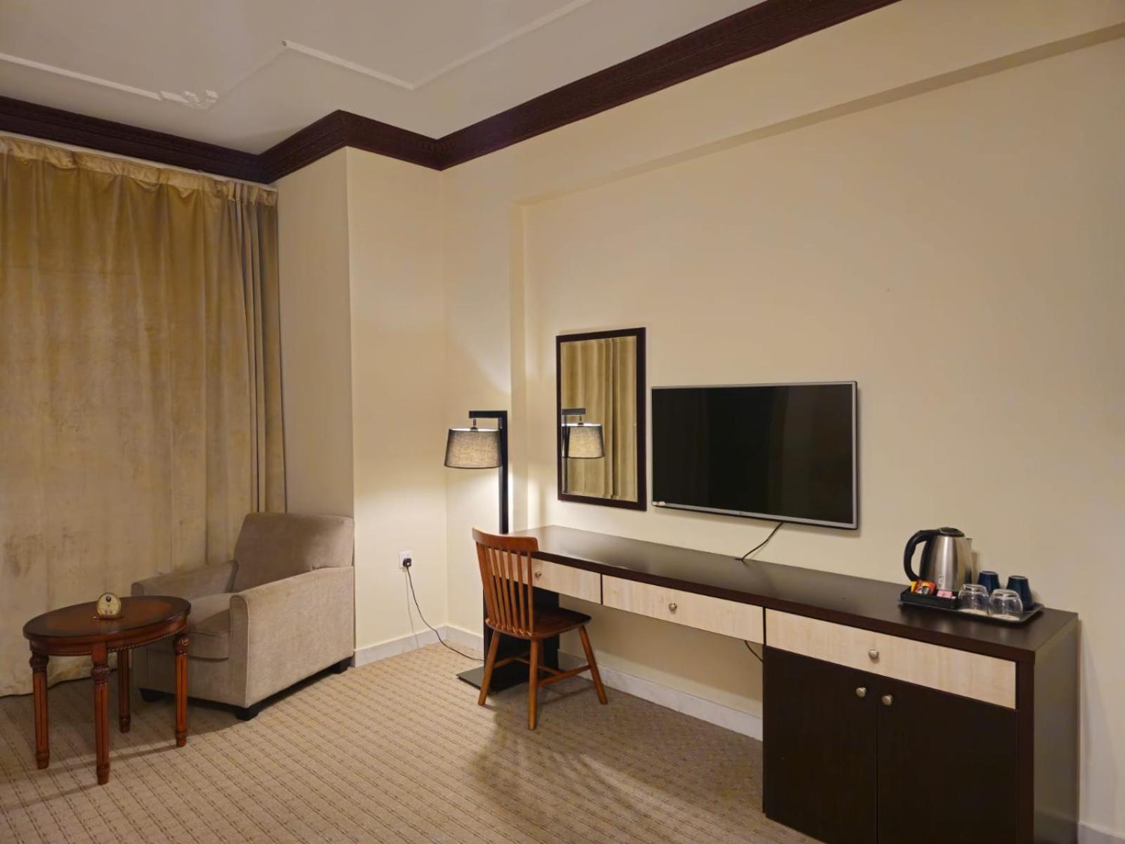 Twilight Hotel มัสกัต ภายนอก รูปภาพ