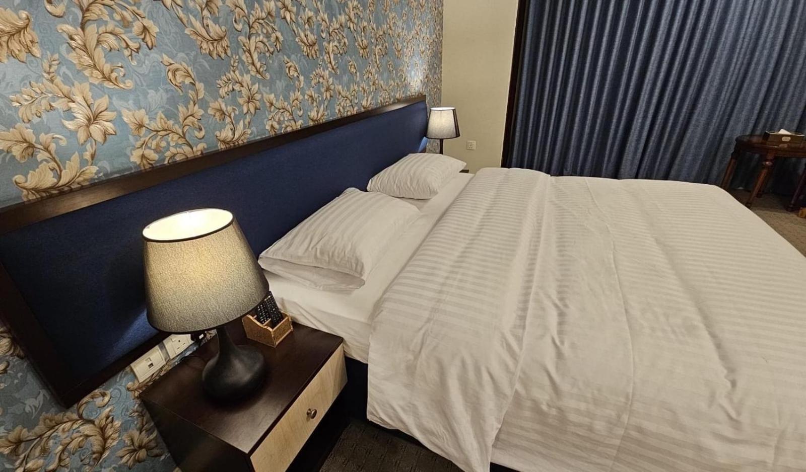Twilight Hotel มัสกัต ภายนอก รูปภาพ